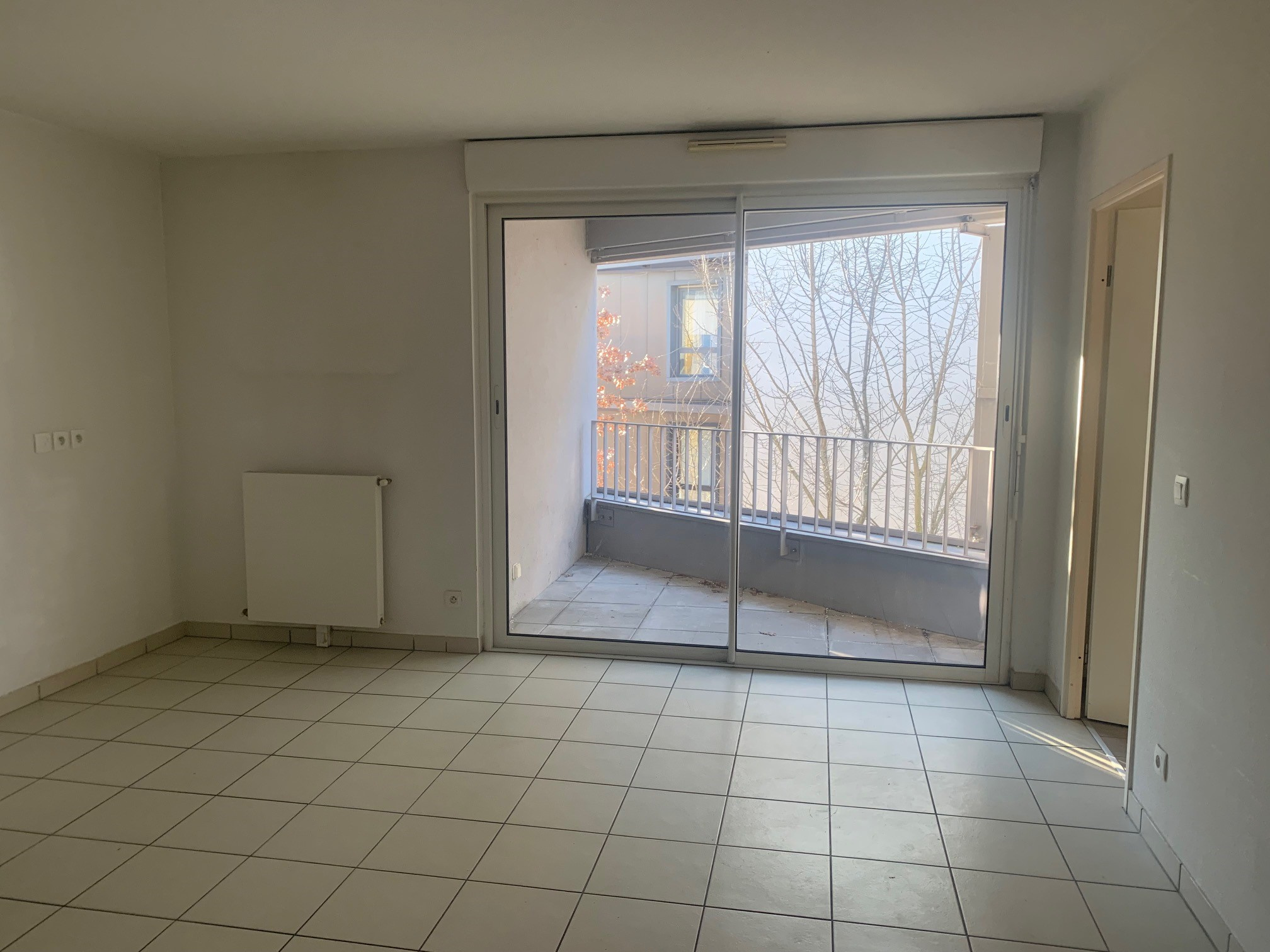 Appartement 2 pièces - 43m² - BEGLES