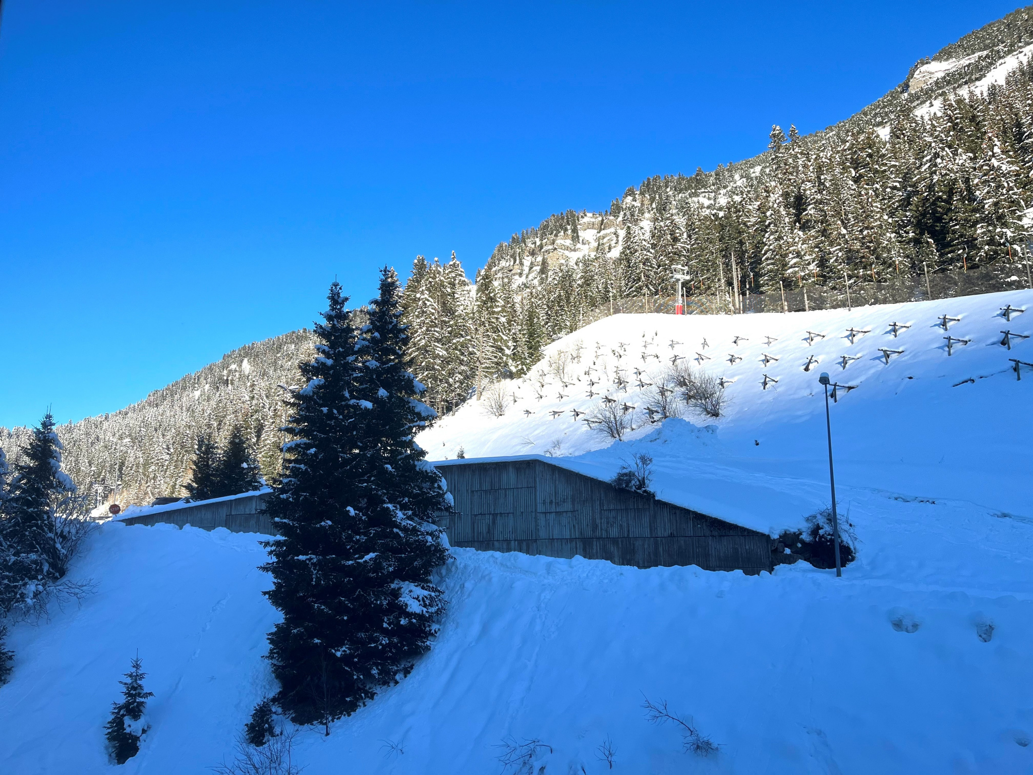 Appartement 3 pièces - 48m² - FLAINE