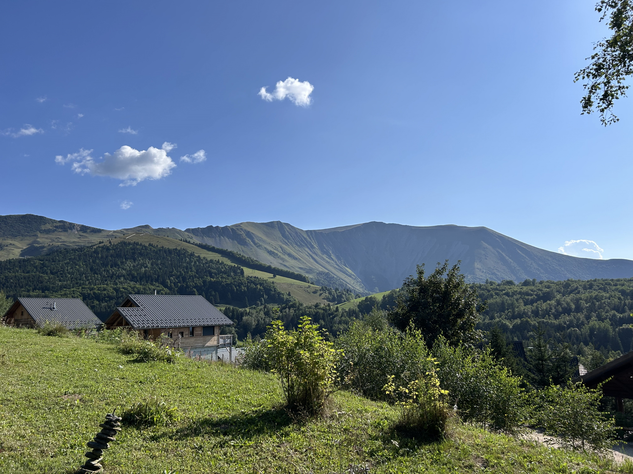 Terrain  - 955m² - LA MORTE