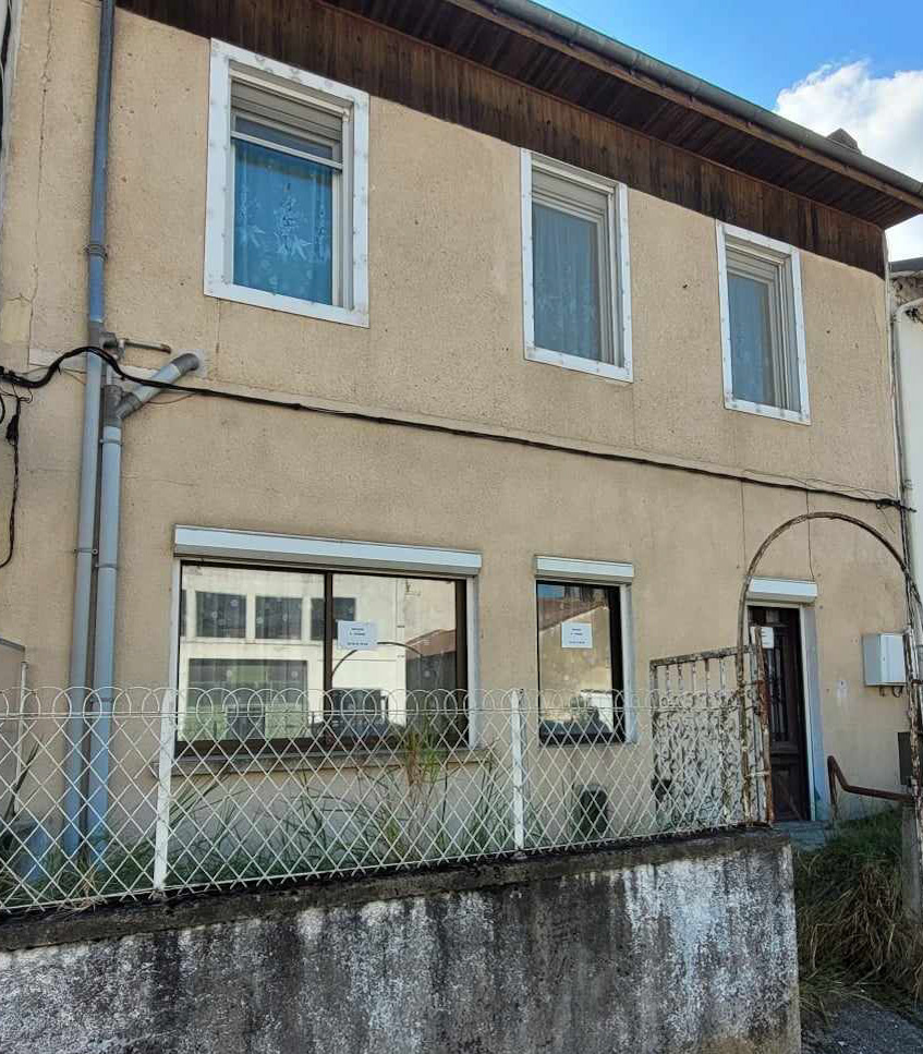 Maison 4 pièces - 82m² - DAMAZAN