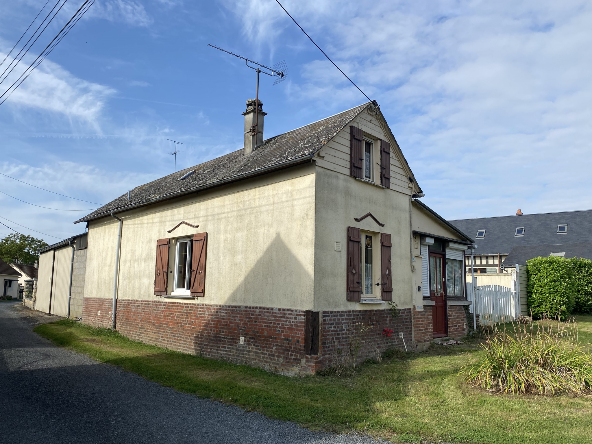 Maison 3 pièces - 40m² - SARCUS