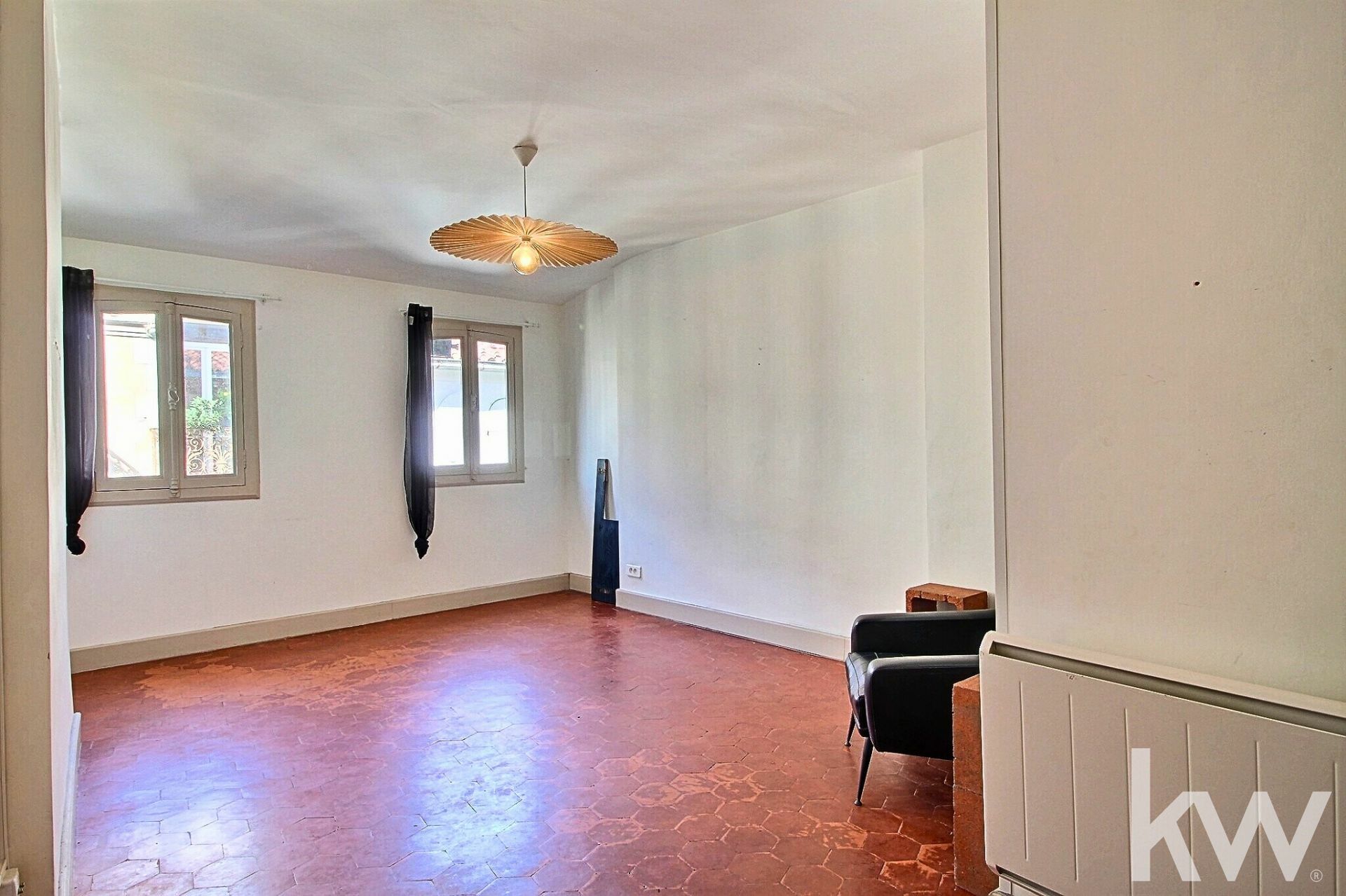 Appartement 3 pièces - 59m²