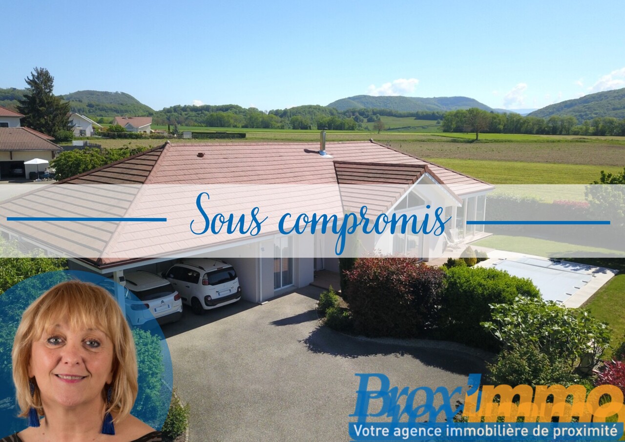 Maison 5 pièces - 148m² - APPRIEU