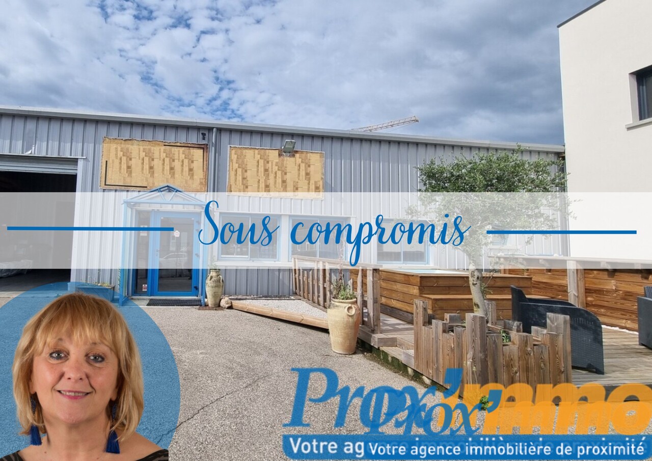 Local Professionnel  - 400m² - ST BLAISE DU BUIS