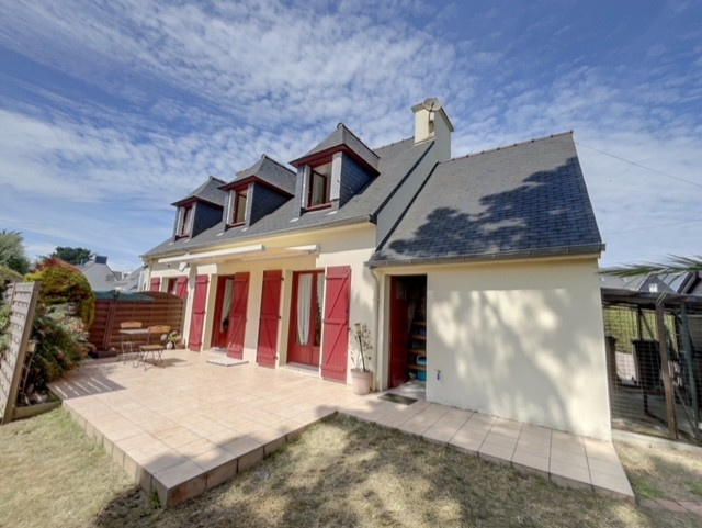 Maison 6 pièces - 108m² - ERQUY