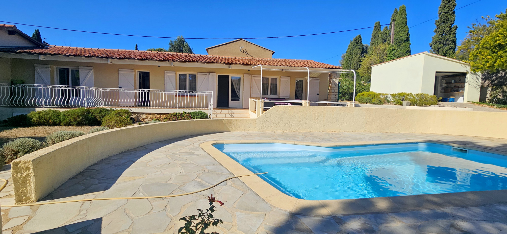 Maison 4 pièces - 91m² - BANDOL