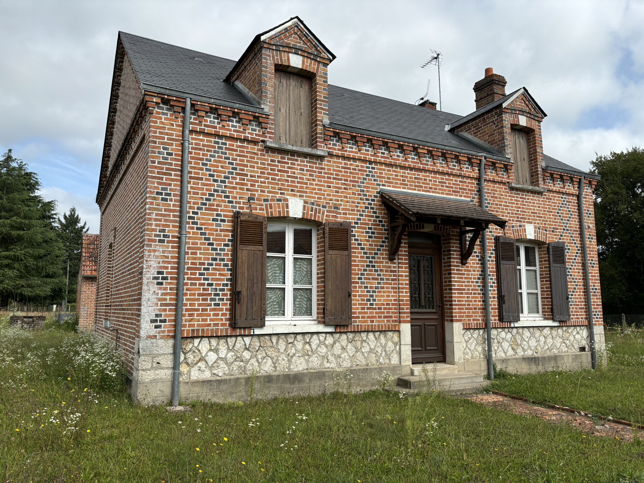 Maison 5 pièces - 108m² - SENNELY