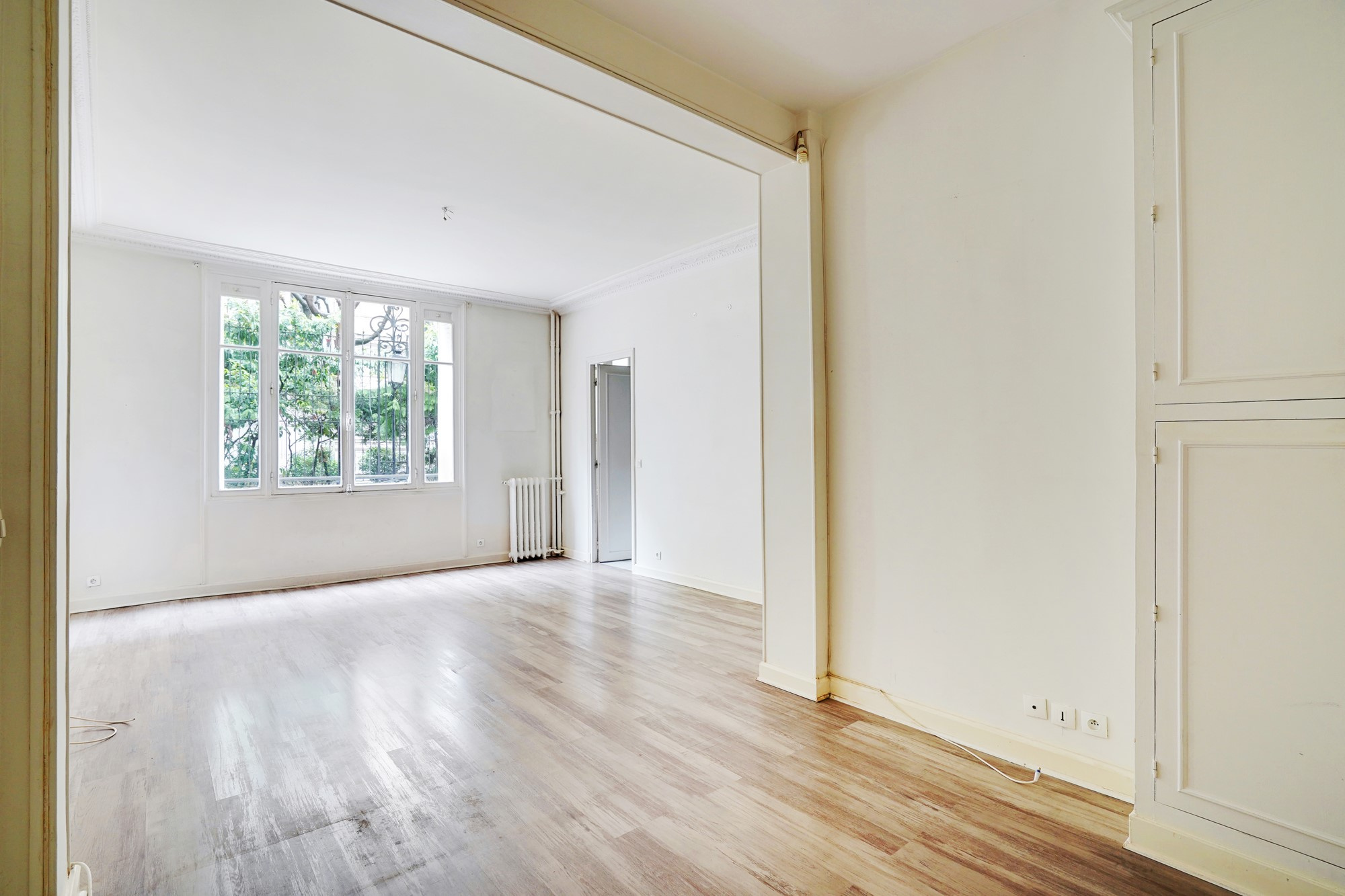 Appartement 1 pièce - 44m² - PARIS - 16ème