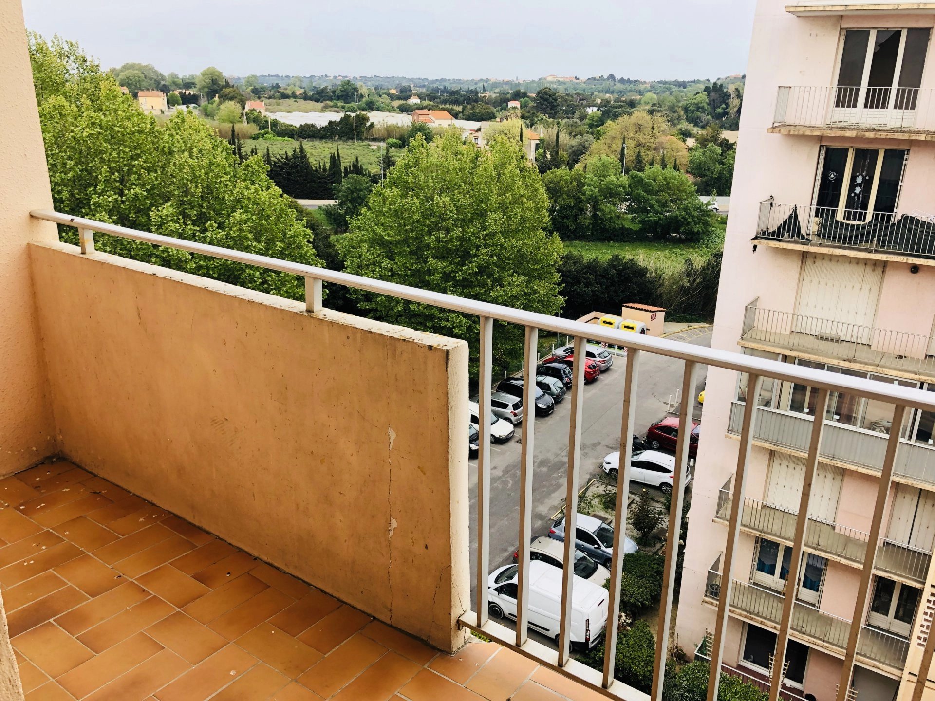 Appartement 1 pièce - 17m² - PERPIGNAN