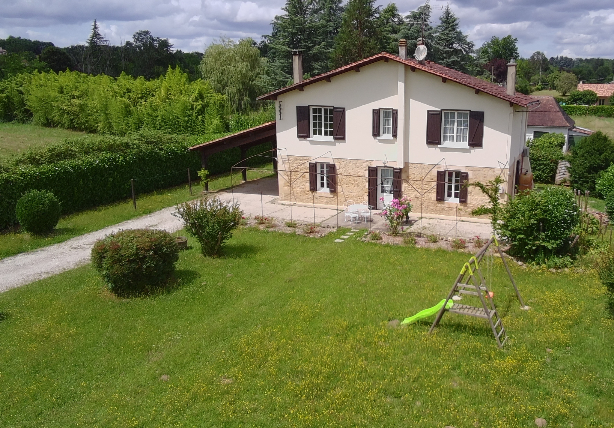 Maison 6 pièces - 191m² - BERGERAC