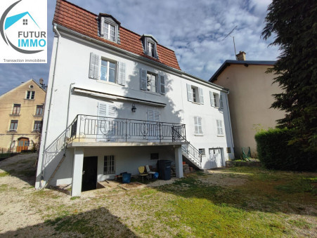 Maison 13 pièces - 250m² - HERIMONCOURT