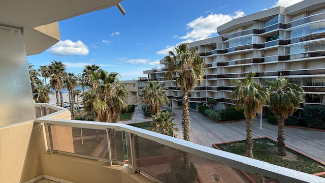 Appartement 3 pièces - 54m² - CANET EN ROUSSILLON