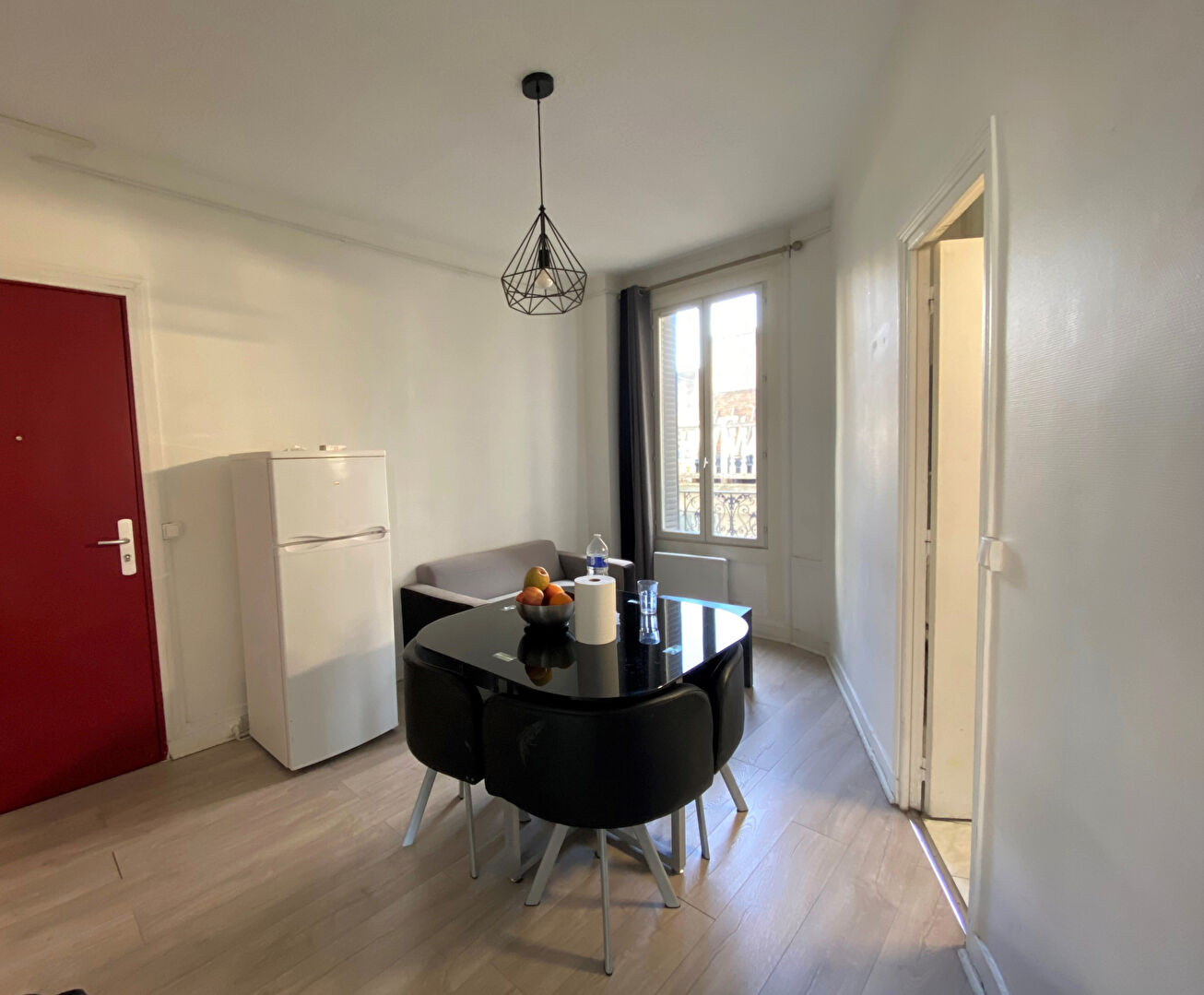 Appartement 3 pièces - 46m² - ST DENIS