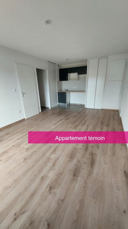 Appartement 2 pièces - 42m² - LABARTHE SUR LEZE