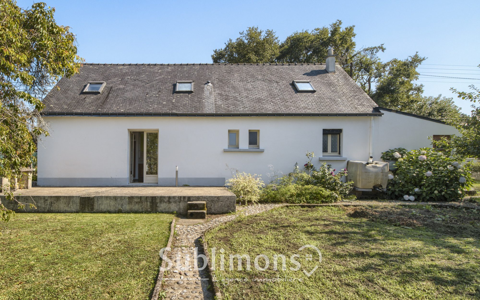 Maison 6 pièces - 110m² - HENNEBONT