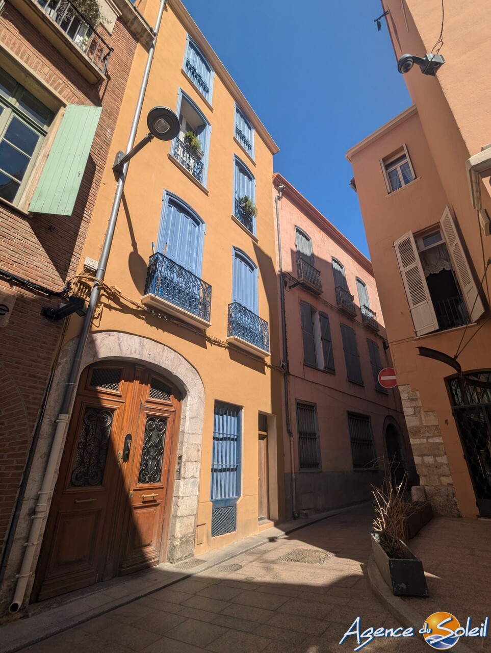 Appartement 1 pièce - 26m² - PERPIGNAN