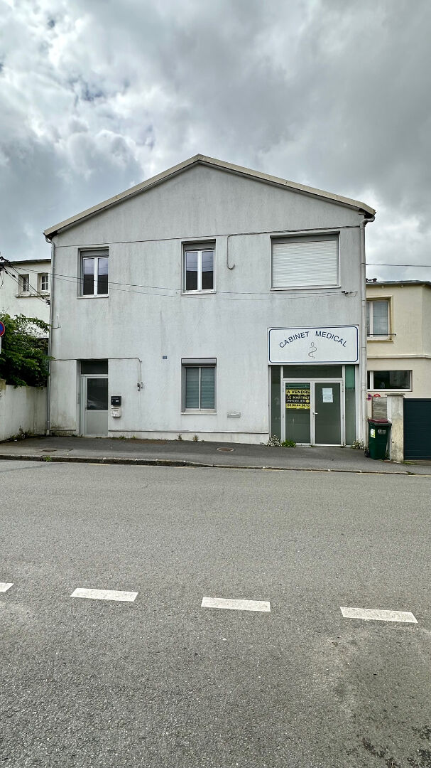 Local industriel  - 115m² - BREST