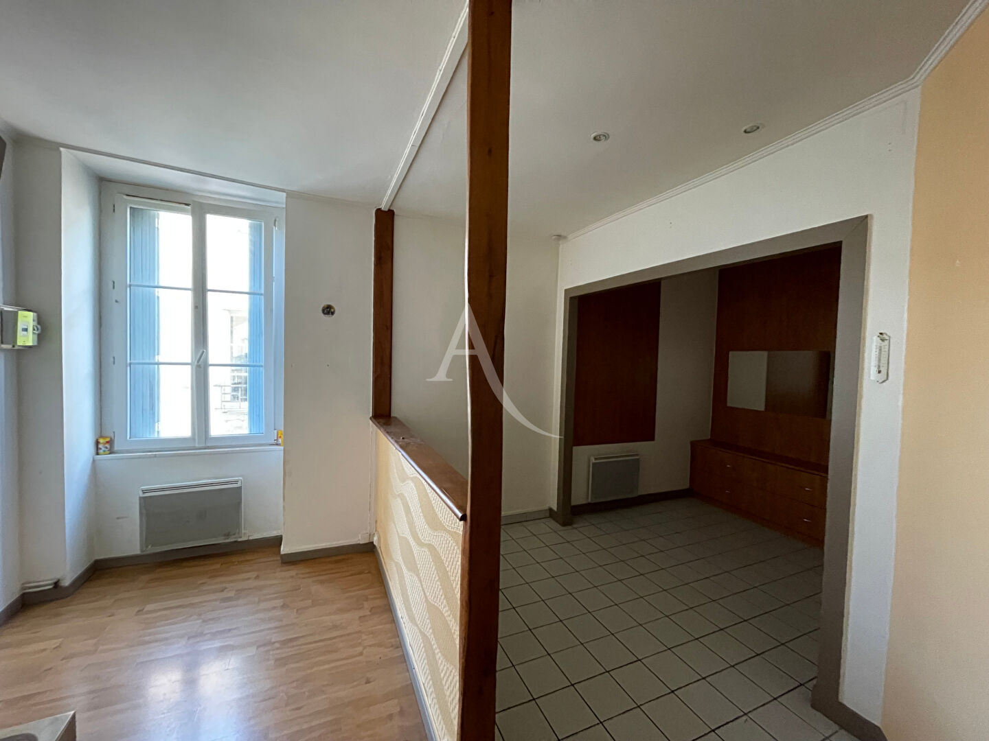 Appartement 1 pièce - 22m² - FONTENAY LE COMTE