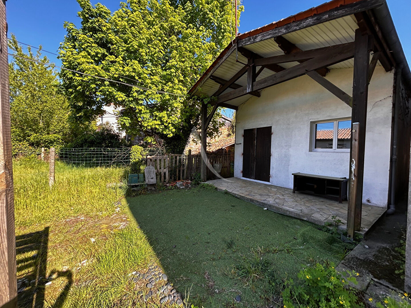 Maison 2 pièces - 28m²