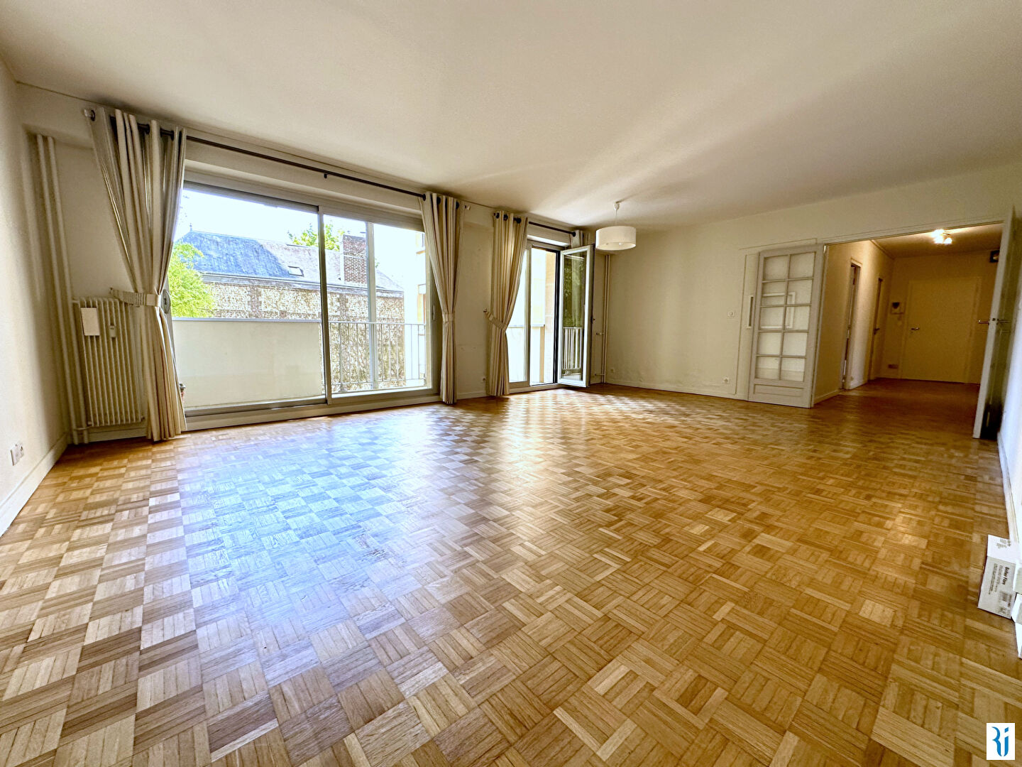 Appartement 5 pièces - 111m²