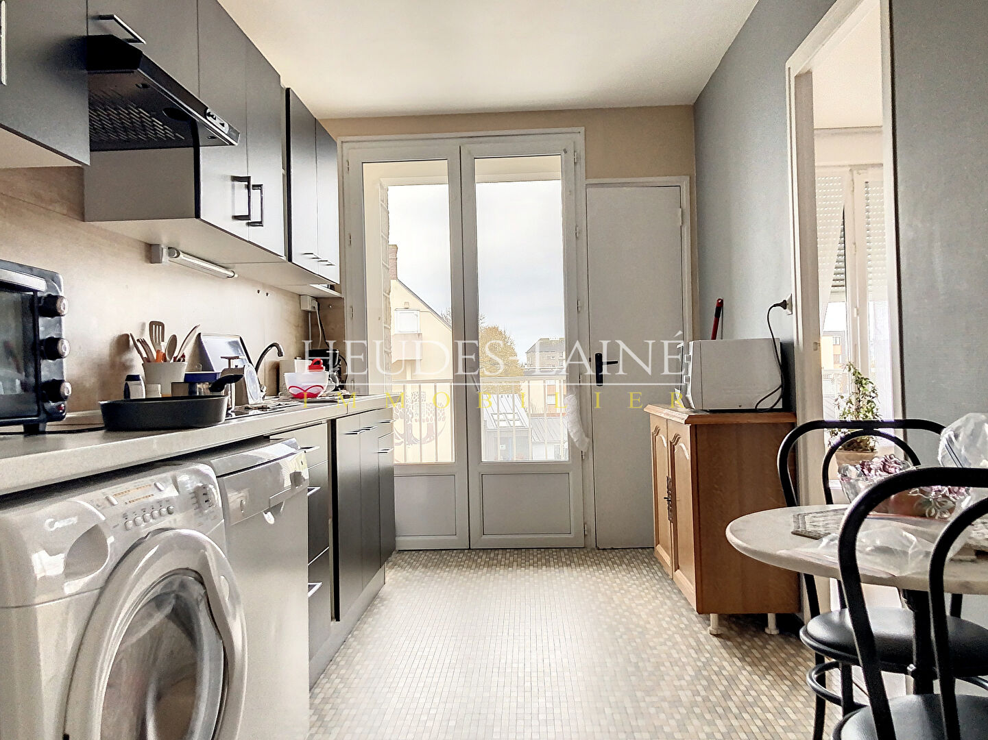 Appartement 4 pièces - 78m² - GRANVILLE