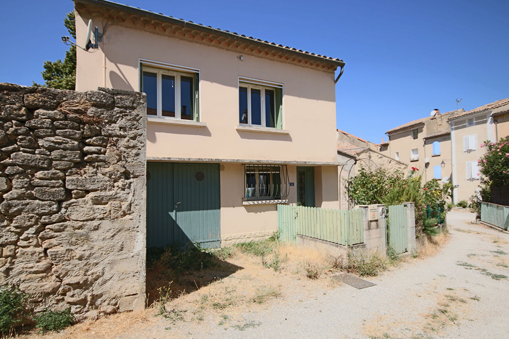 Maison 4 pièces - 100m²