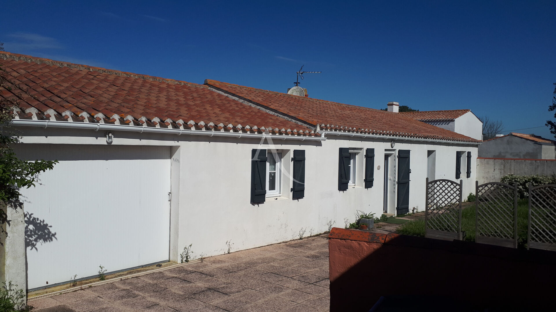 Maison 5 pièces - 125m² - LA GUERINIERE