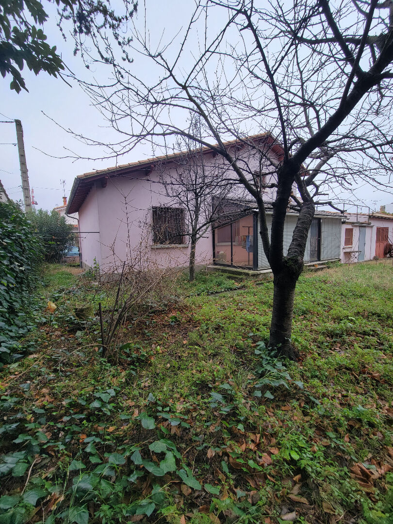 Maison 4 pièces - 70m²