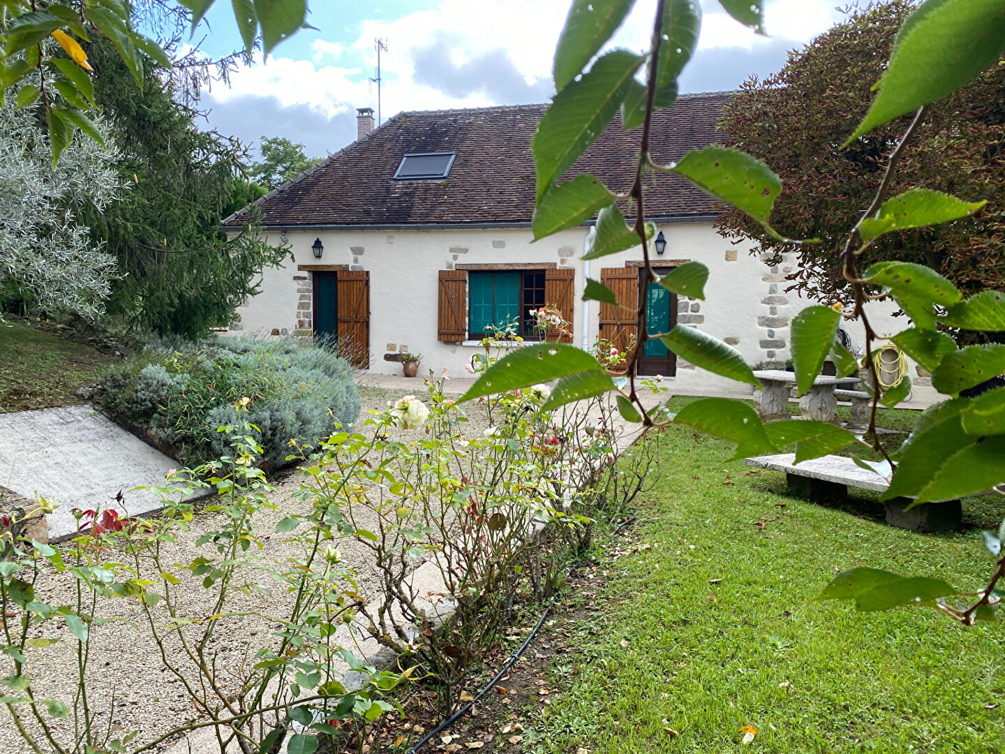 Maison 5 pièces - 165m²