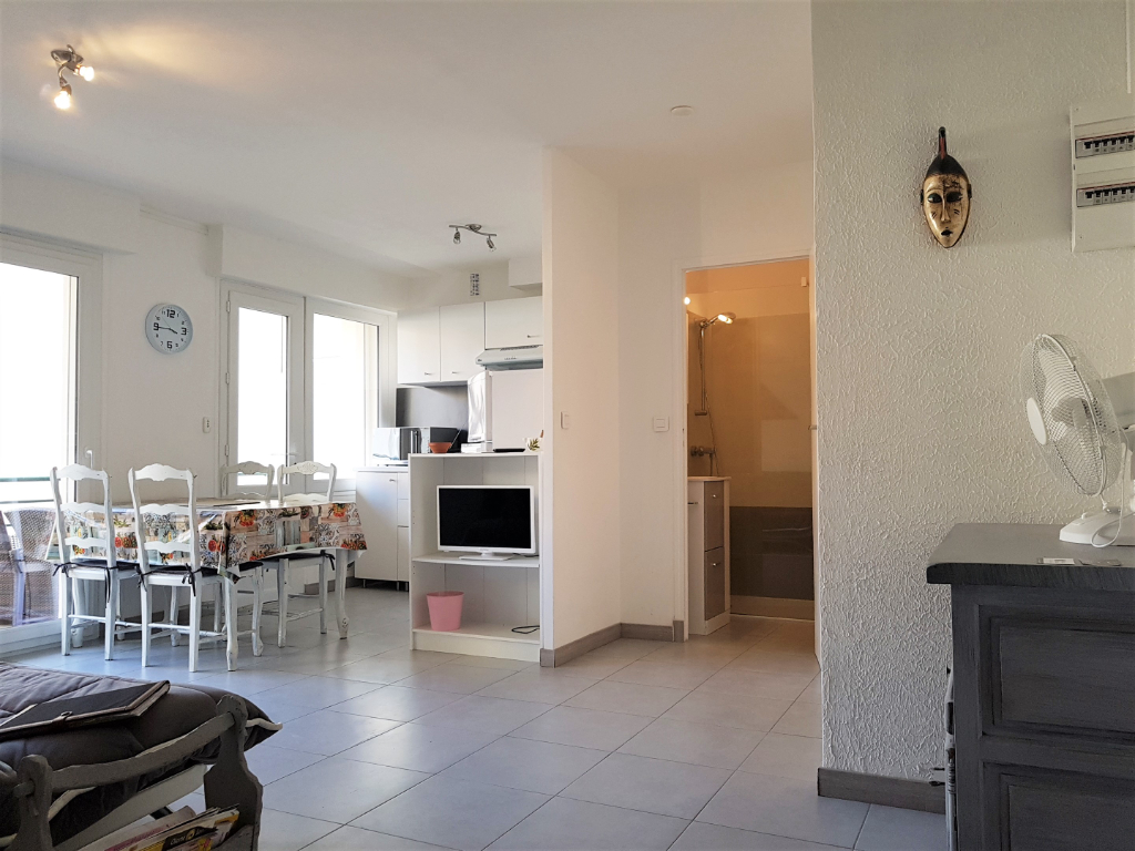 Appartement 2 pièces - 38m²