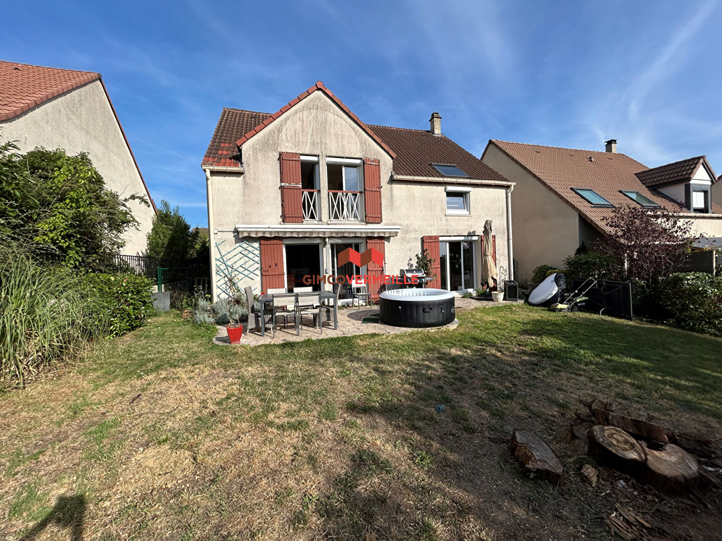 Maison 7 pièces - 150m²