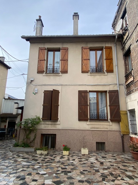 Maison 4 pièces - 79m²