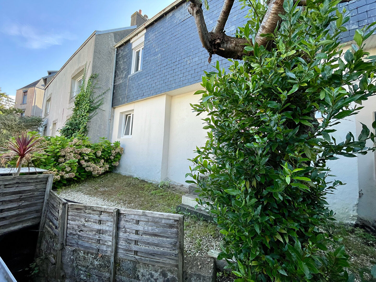 Maison 3 pièces - 50m² - QUIMPER