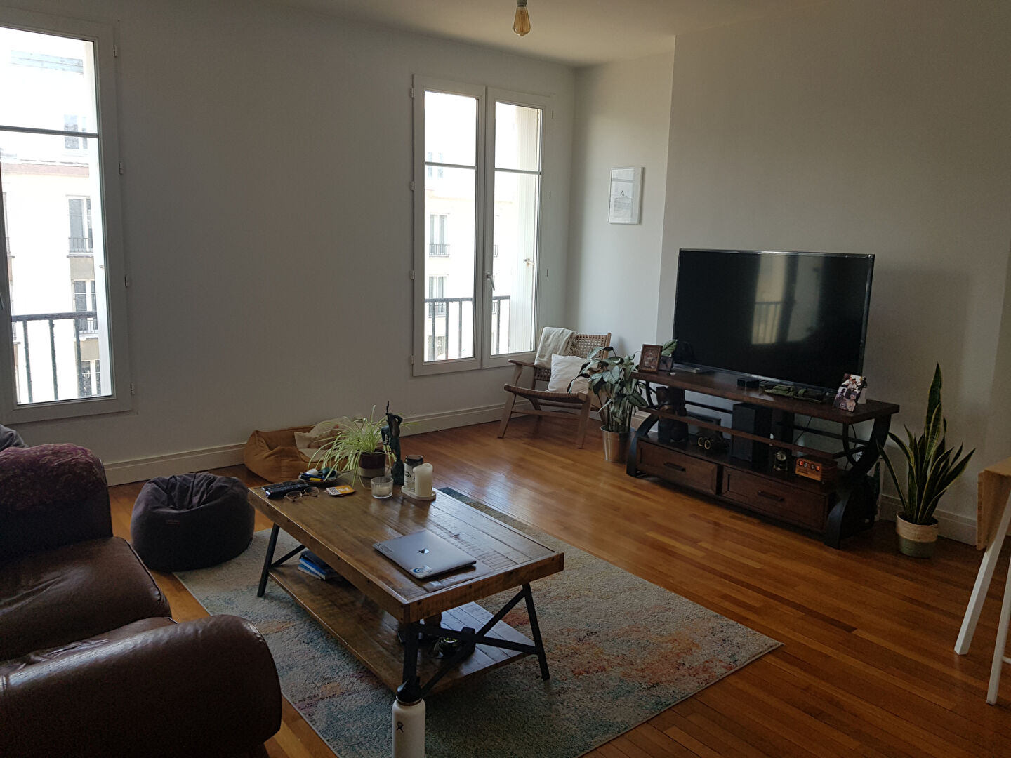 Appartement 4 pièces - 87m² - BREST