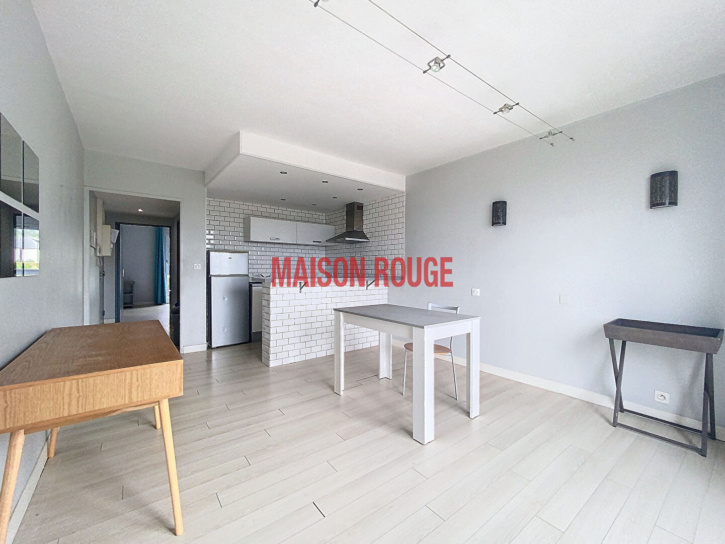 Appartement 2 pièces - 39m²