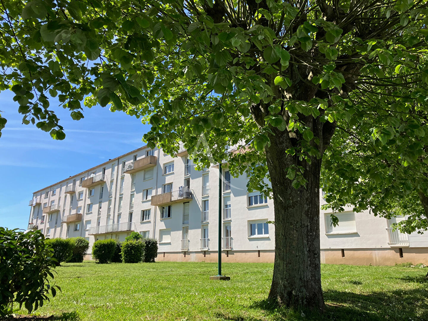 Appartement 4 pièces - 83m² - FONTENAY LE COMTE