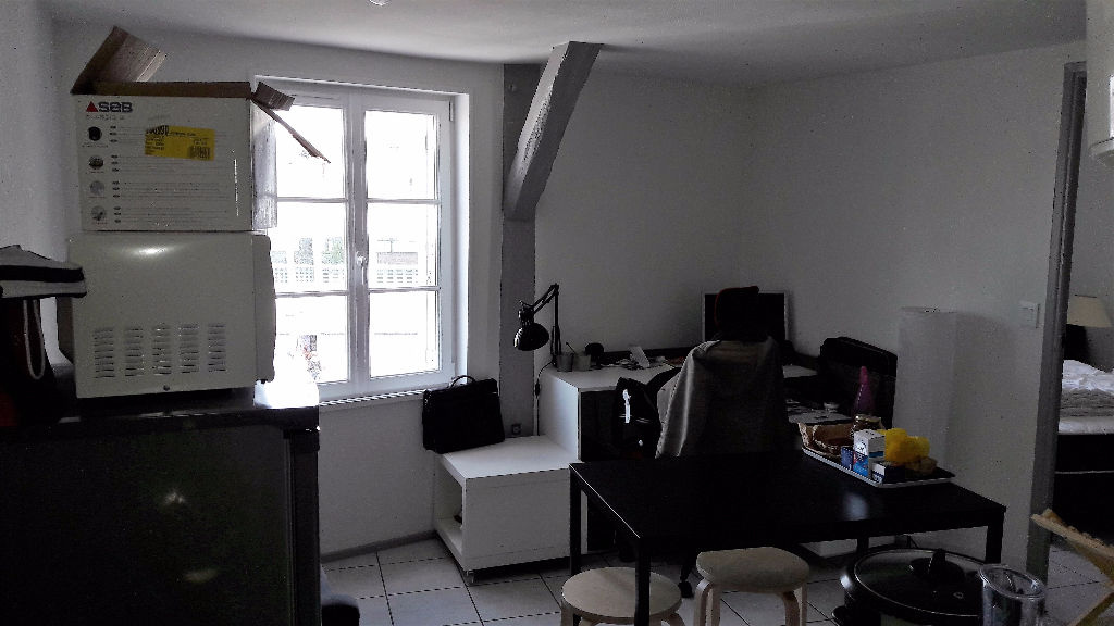 Appartement 2 pièces - 25m² - TOURS