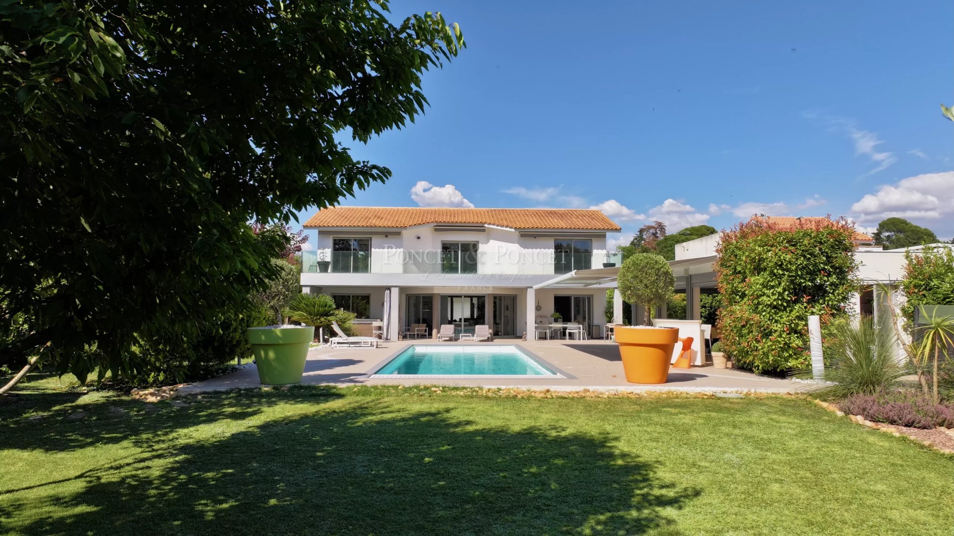 Maison 8 pièces - 252m² - BAILLARGUES