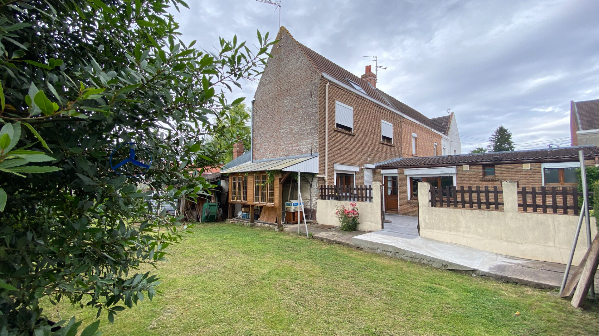 Maison 3 pièces - 80m²