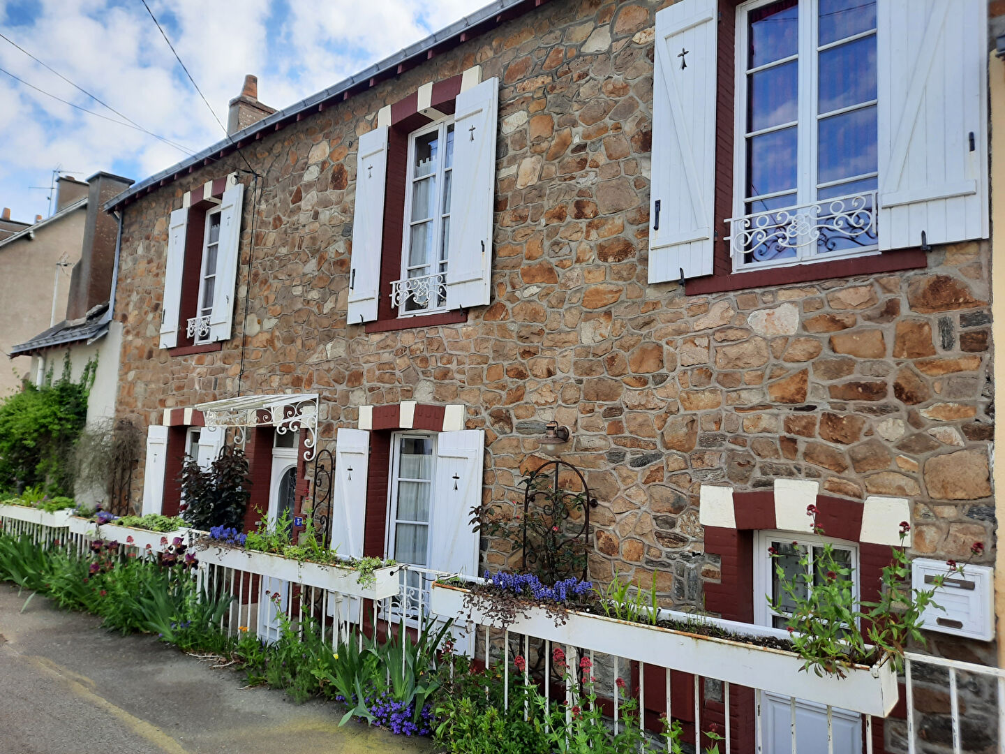 Maison 4 pièces - 93m² - ST NAZAIRE