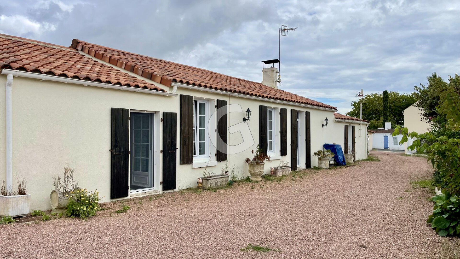 Maison 4 pièces - 136m²