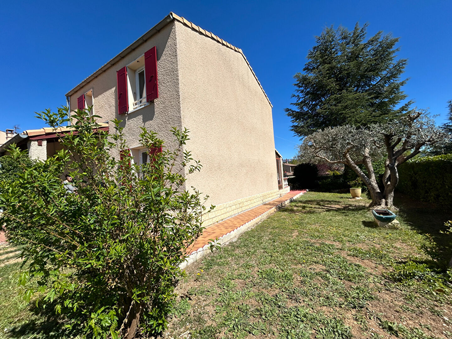 Maison 5 pièces - 125m²