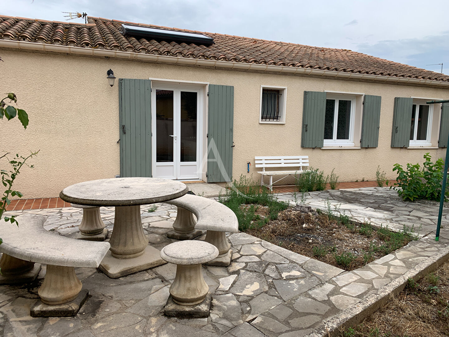 Maison 5 pièces - 108m² - CARCASSONNE