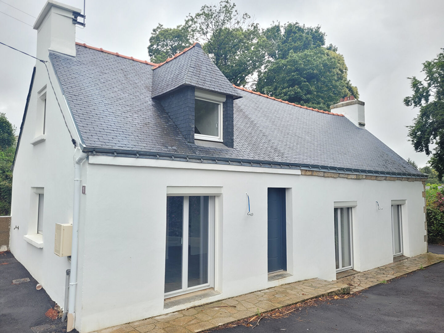 Maison 4 pièces - 90m²