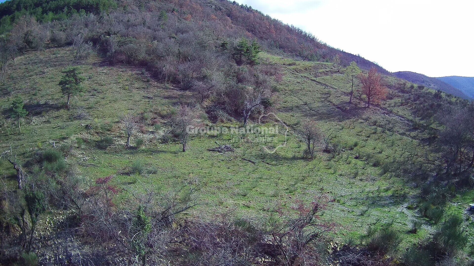 Terrain  - 10 525m²