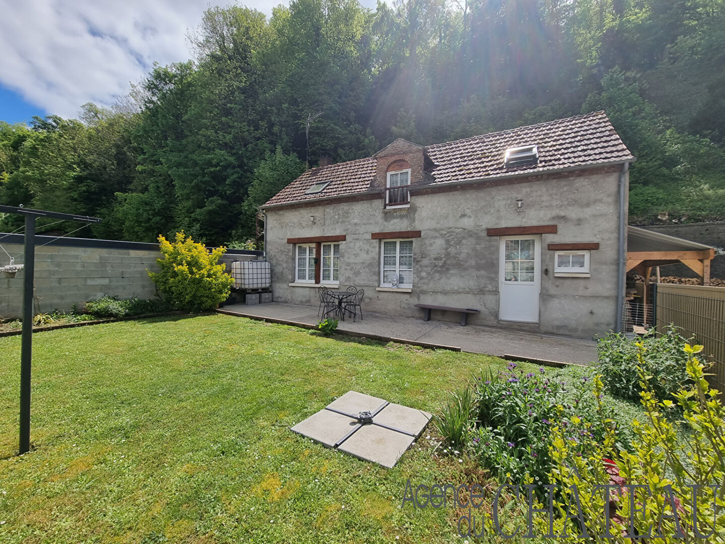 Maison 4 pièces - 108m²