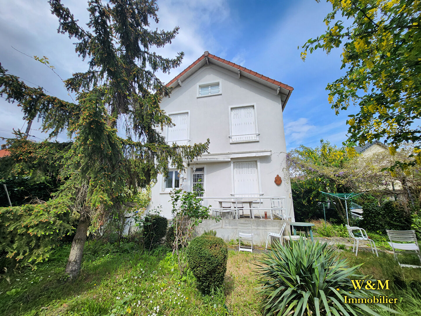 Maison 6 pièces - 135m²