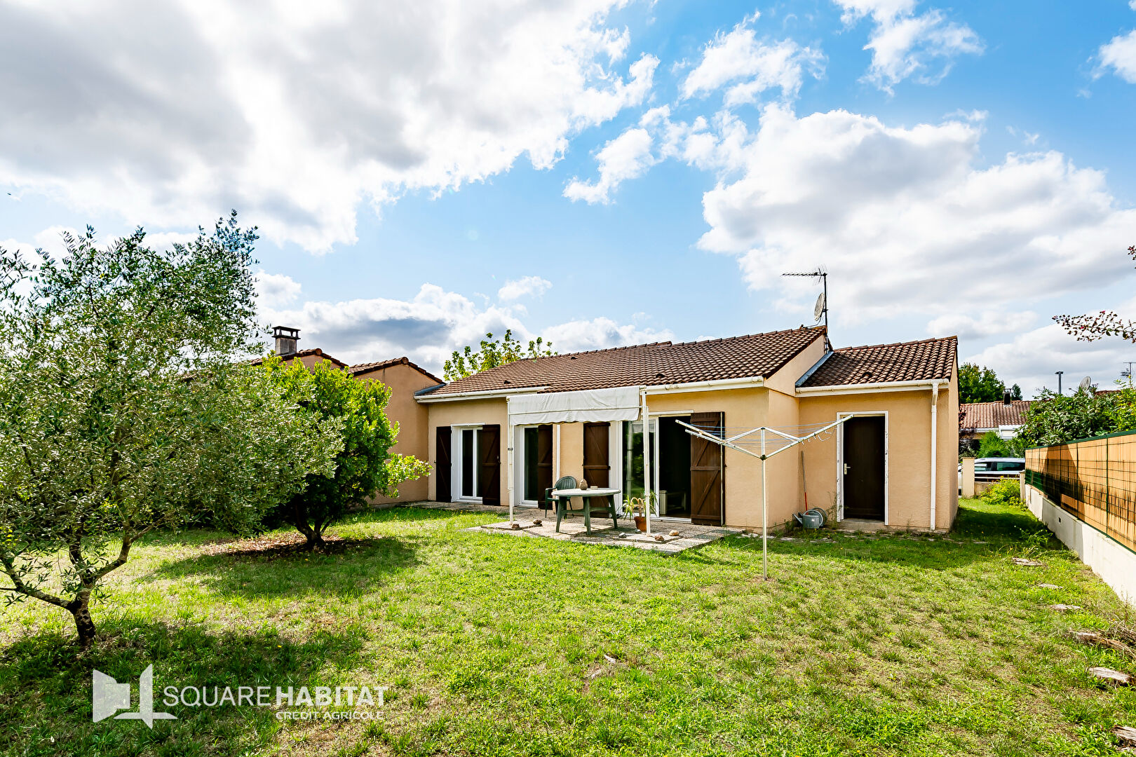 Maison 4 pièces - 77m²