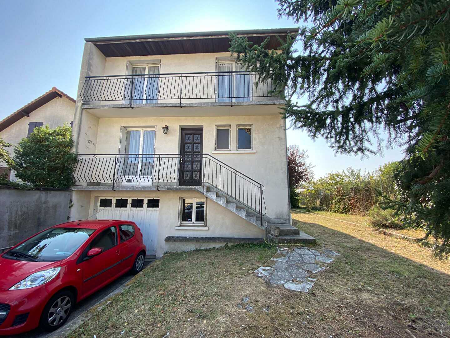 Maison 5 pièces - 142m²