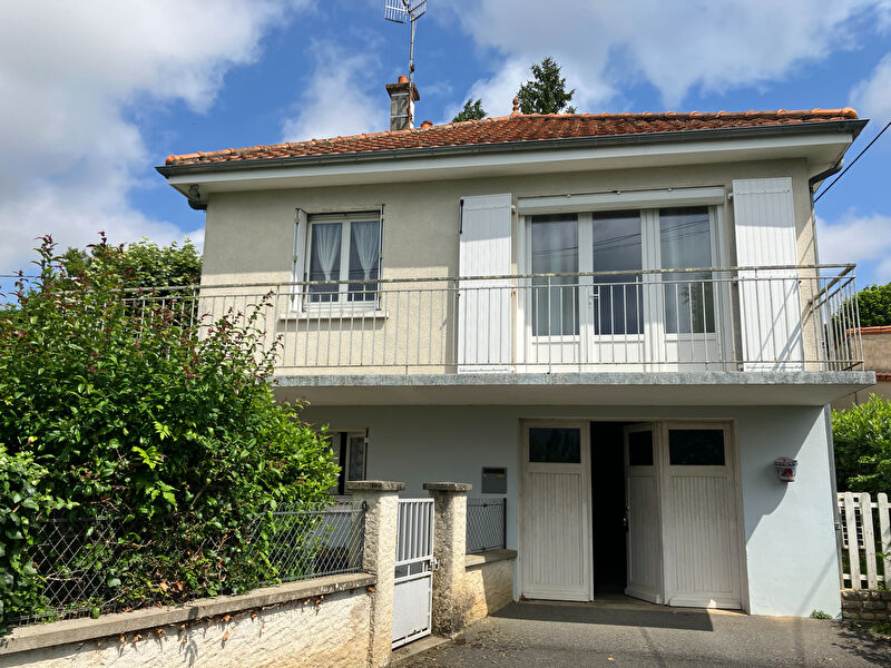 Maison 4 pièces - 82m²